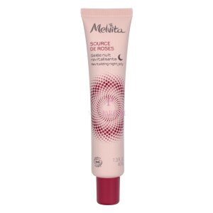 Melvita Source De Roses Revitalizing Night Jelly 40ml