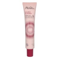 Melvita Source De Roses Revitalizing Night Jelly 40ml