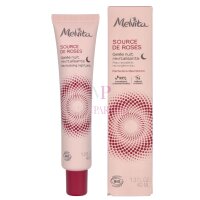 Melvita Source De Roses Revitalizing Night Jelly 40ml