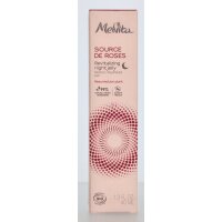 Melvita Source De Roses Revitalizing Night Jelly 40ml