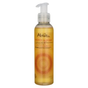 Melvita Source De Roses Milky Cleansing Oil 145ml
