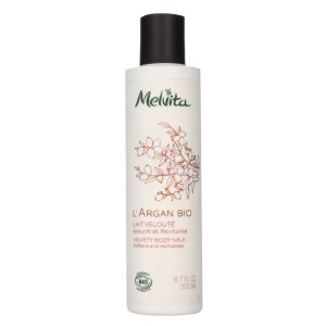 Melvita LArgan Bio Velvety Body Milk 200ml