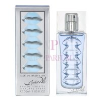 Salvador Dali Eau De Rubylips Eau de Toilette 30ml
