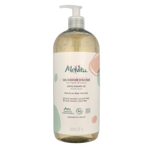 Melvita Gentle Shower Gel 1000ml