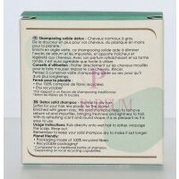 Melvita Detox Solid Shampoo 55g