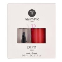 Nailmatic Pure Color Set 16ml