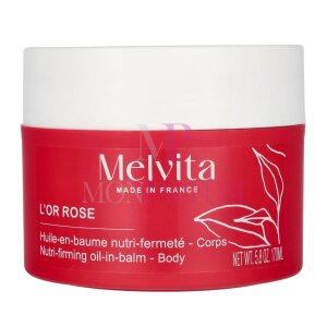 Melvita LOr Rose Firming Oil-In-Balm 170ml
