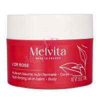 Melvita LOr Rose Firming Oil-In-Balm 170ml