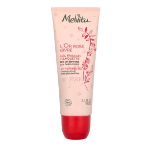Melvita LOr Rose Icing Refining Gel Roll-On 100ml