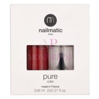Nailmatic Pure Color Set 16ml