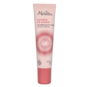 Melvita Source De Roses De-Puffing Eye Gel 15ml