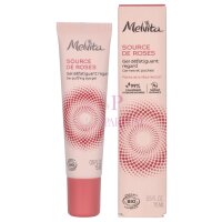 Melvita Source De Roses De-Puffing Eye Gel 15ml