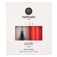 Nailmatic Pure Color Set 16ml