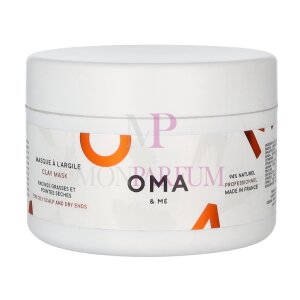Oma & Me Clay Mask 250ml