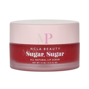 NCLA Beauty Sugar, Sugar All Natural Lip Scrub 15ml
