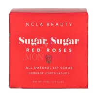 NCLA Beauty Sugar, Sugar All Natural Lip Scrub 15ml