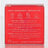 NCLA Beauty Sugar, Sugar All Natural Lip Scrub 15ml