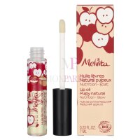 Melvita Lip Oil - Natural Pulpy 7ml