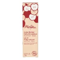 Melvita Lip Oil - Natural Pulpy 7ml