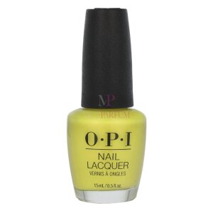 OPI Nail Lacquer 15ml