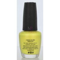 OPI Nail Lacquer 15ml