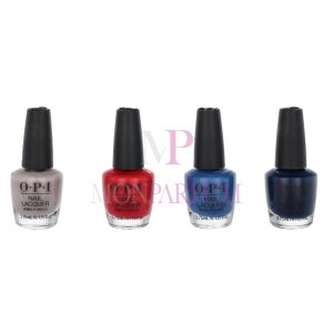 OPI Fall Wonders Collection Mini Nail Lacquer Set 15ml