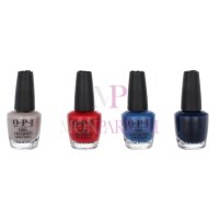 OPI Fall Wonders Collection Mini Nail Lacquer Set 15ml