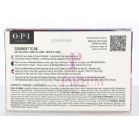 OPI Fall Wonders Collection Mini Nail Lacquer Set 15ml