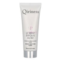 Qiriness Le Wrap Exfolys Au Riz Radiant Deep-Pore Scrub 75ml