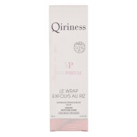 Qiriness Le Wrap Exfolys Au Riz Radiant Deep-Pore Scrub 75ml