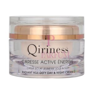 Qiriness Caresse Active Energie Rad. Age-Defy Day &Night Cr. 50ml