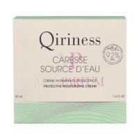 Qiriness Caresse Source Deau Protective Moisturizing Cream 50ml