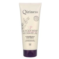 Qiriness Le Body Wrap Hydra-Relax Body Cream 200ml