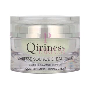 Qiriness Caresse Source DEau Comfort Moisturizing Cream 50ml