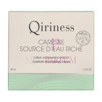 Qiriness Caresse Source DEau Comfort Moisturizing Cream 50ml