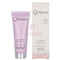 Qiriness Le Wrap Exfolys Radiant Enzymatic Buffing Cream...