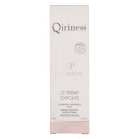 Qiriness Le Wrap Exfolys Radiant Enzymatic Buffing Cream 75ml