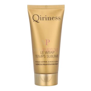 Qiriness Le Wrap Temps Sublime Lustrous Rejuvenating Mask 50ml
