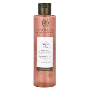 Sanoflore Aqua Rosa Botanical Liquid Care 200ml