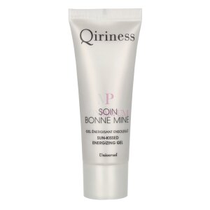 Qiriness Soin Bonne Mine Sun-Kissed Energizing Gel 40ml