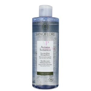 Sanoflore Aciana Botanica Cleansing Micellar Water 400ml