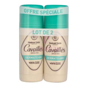 Roge Cavailles Dermato 48H Deo Stick Duo 80ml