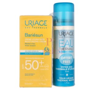 Uriage Eau Thermale Bariesun Duo Set SPF50+ 100ml