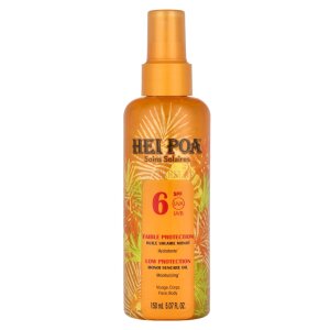 Hei Poa Monoi Suncare Oil SPF6 150ml