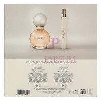 La Perla Luminous Geschenkset Eau de Parfum 50ml/Eau de Parfum 10ml