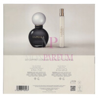 La Perla Signature Geschenkset Edp Refillable Spray 50ml/Edp Travel Spray 10ml