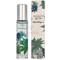 S. Ferragamo Giungle Di Seta Eau de Parfum 15ml
