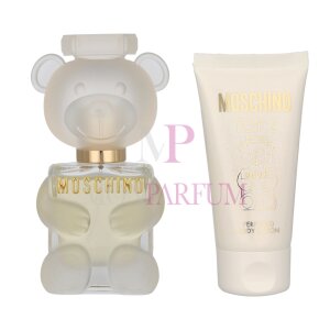 Moschino Toy 2 Geschenkset 80ml