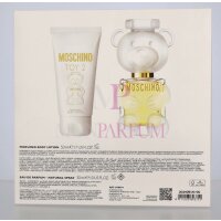 Moschino Toy 2 Geschenkset Eau de Parfum 30ml/Body Lotion 50ml