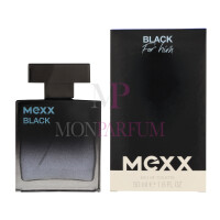 Mexx Black Man Eau de Toilette 50ml